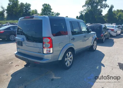 2013 Land Rover Lr4 z USA, uszkodzony, nr VIN SALAK2D48DA694680